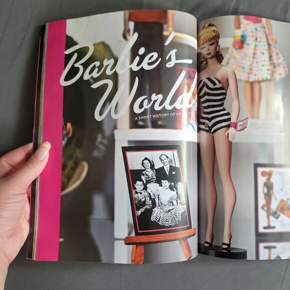 Barbie People Magazine - Movie Special Edition 2023 - Picture 4 of 5